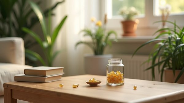 Gélules cbd : un format pratique pour le bien-être au naturel