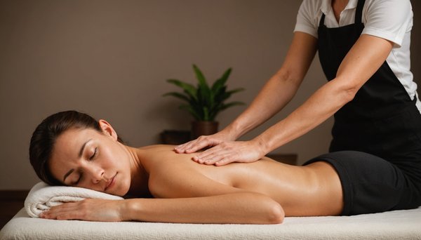 Cours de massage assis : maîtrisez les techniques manuelles !