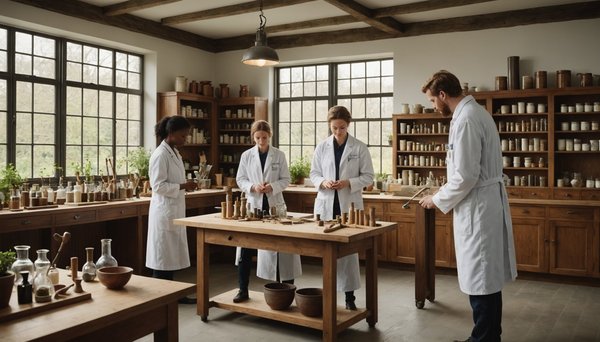 Formations en phytothérapie : transformez votre pratique officinale